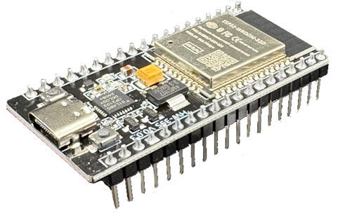 ESP32 WROOM